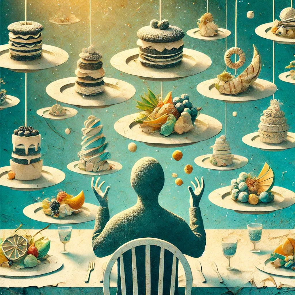 eating in dream meaning