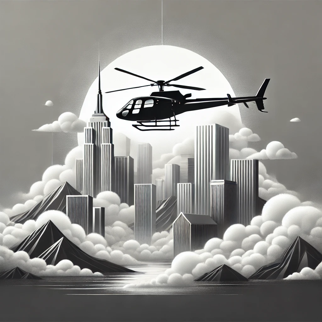 helicopter dream