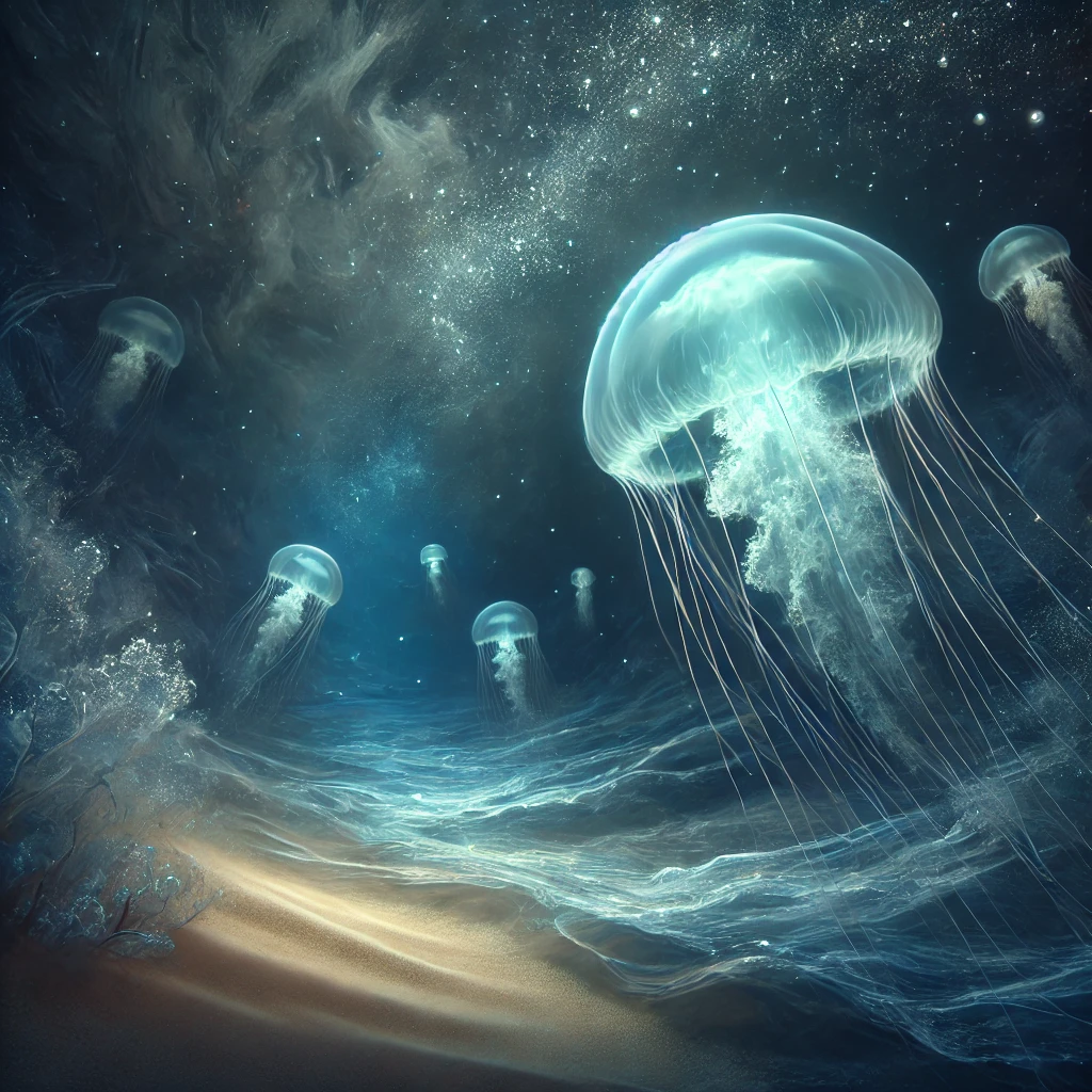 jellyfish dream meaning