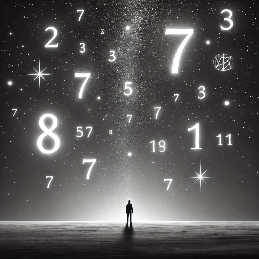 numbers in dreams