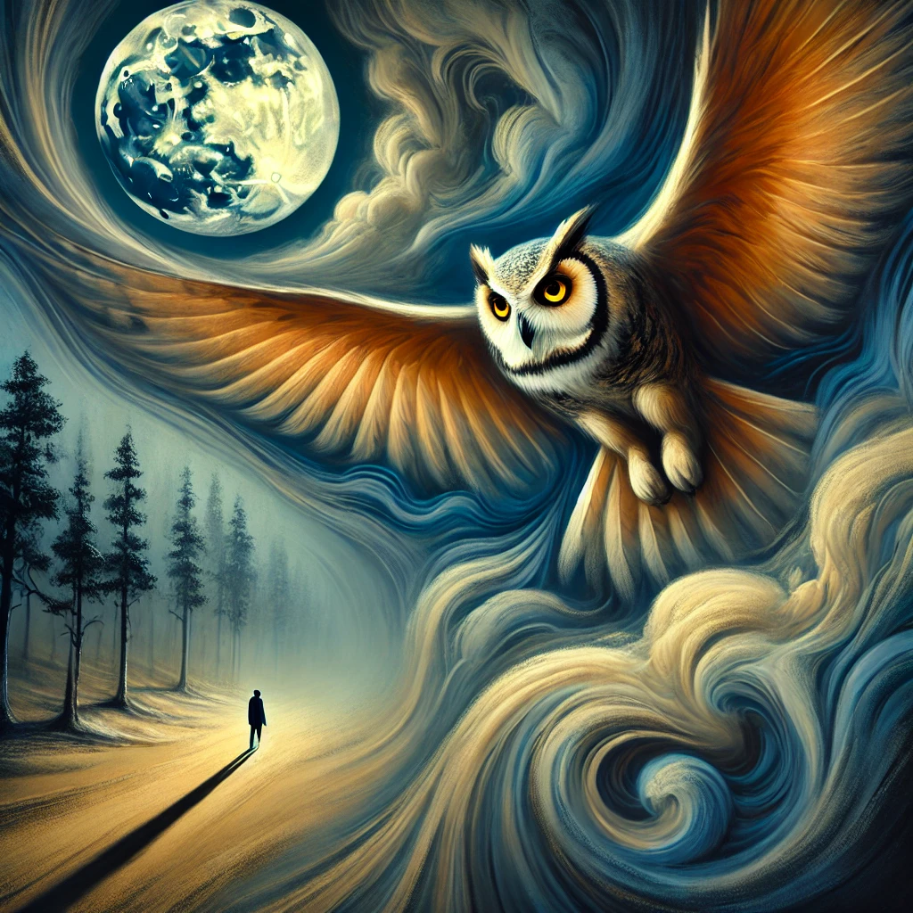 owls in dreams