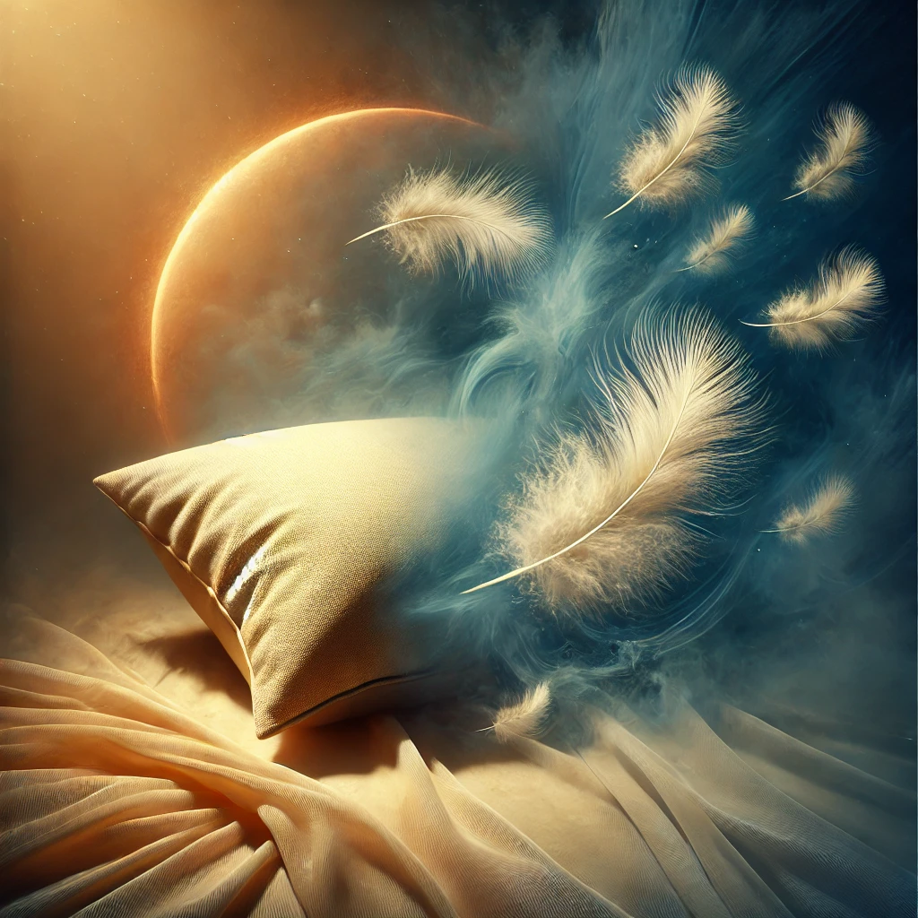 pillow dream meaning