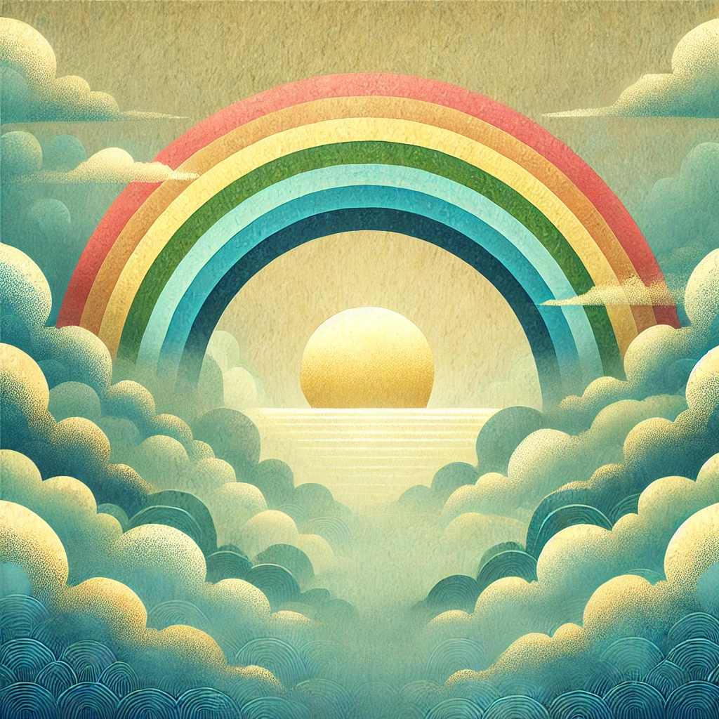 rainbow dream meaning