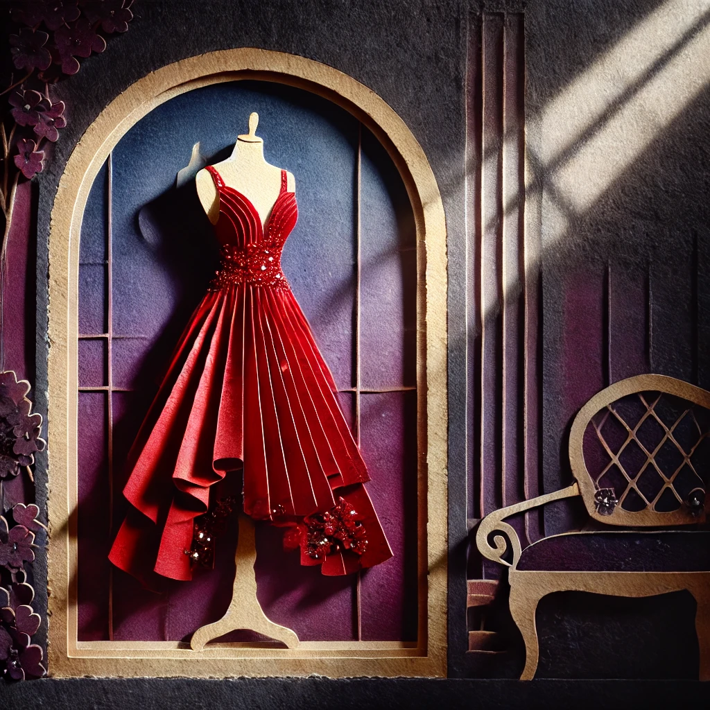 red dress dream meaning