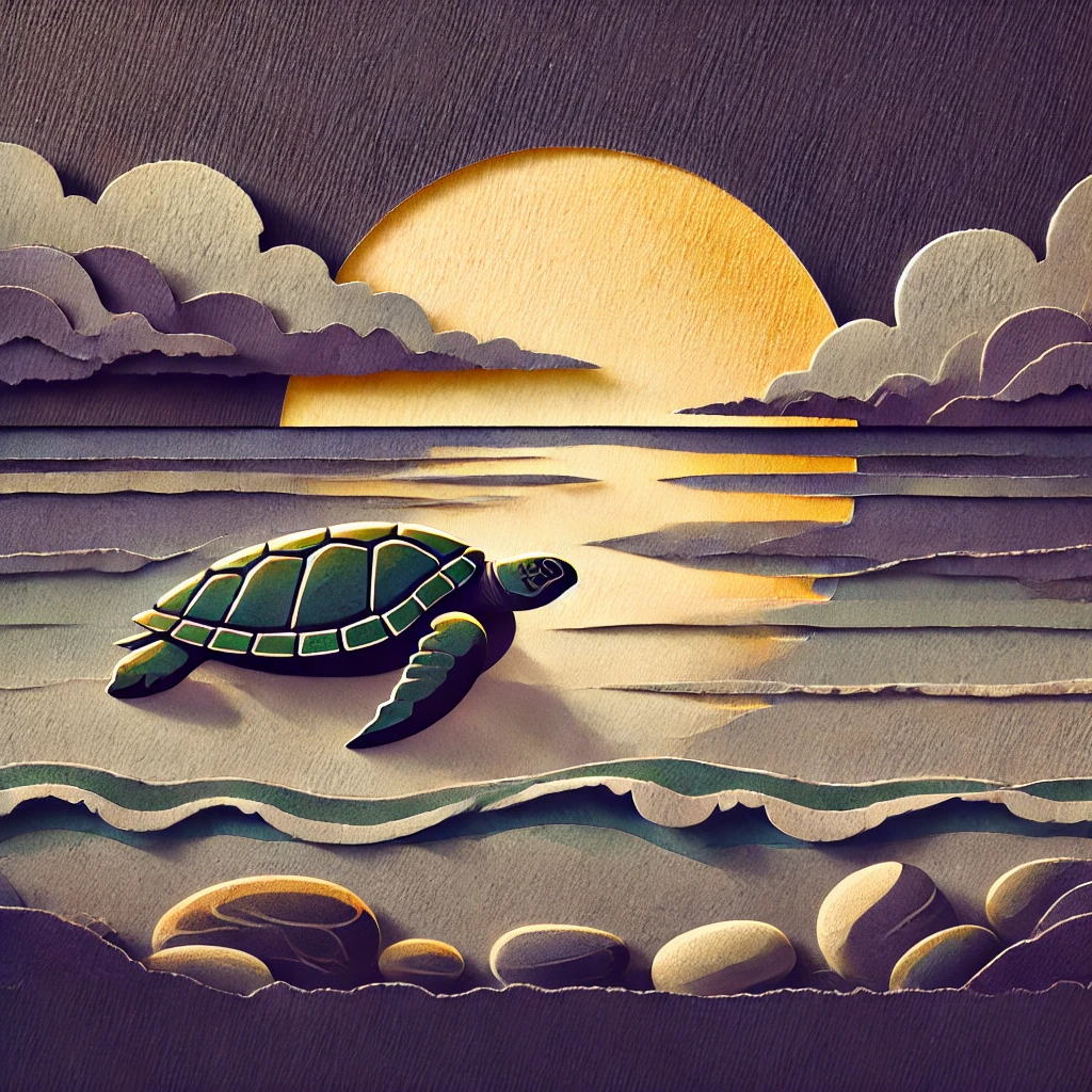 turtles in dreams